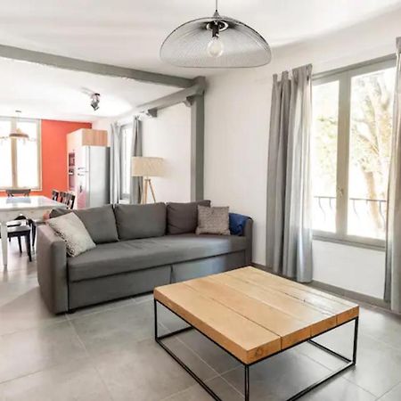 Appartamento Le Marronnier 1 LʼIsle-sur-la-Sorgue Esterno foto