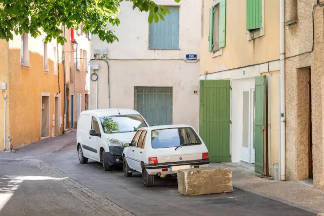 Appartamento Le Marronnier 1 LʼIsle-sur-la-Sorgue Esterno foto