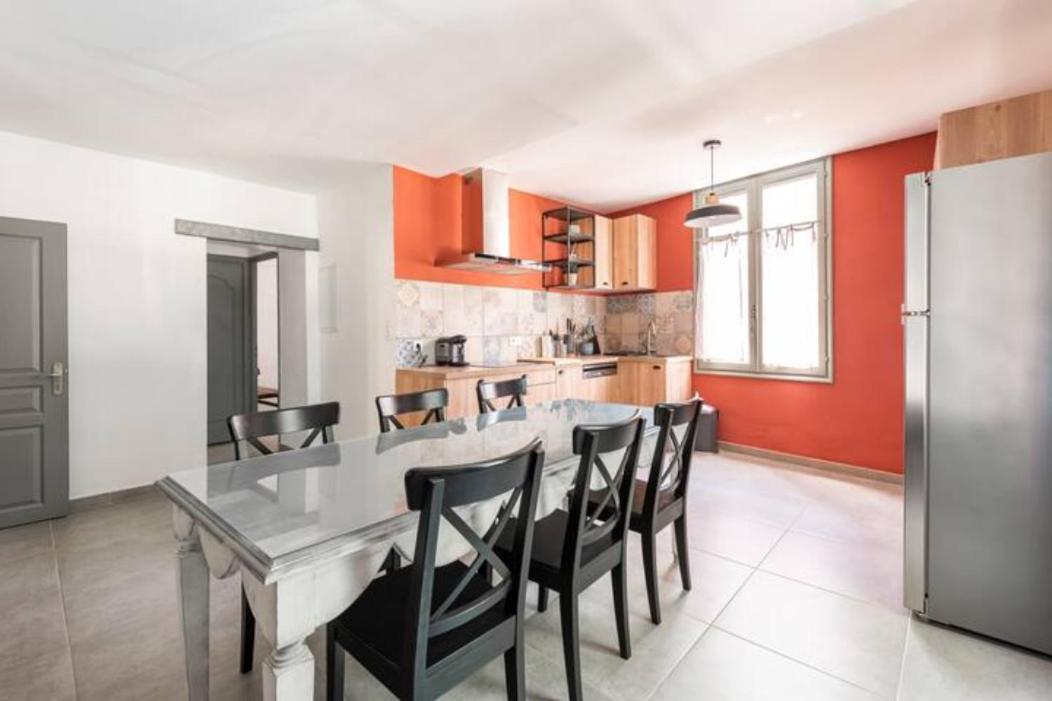 Appartamento Le Marronnier 1 LʼIsle-sur-la-Sorgue Esterno foto