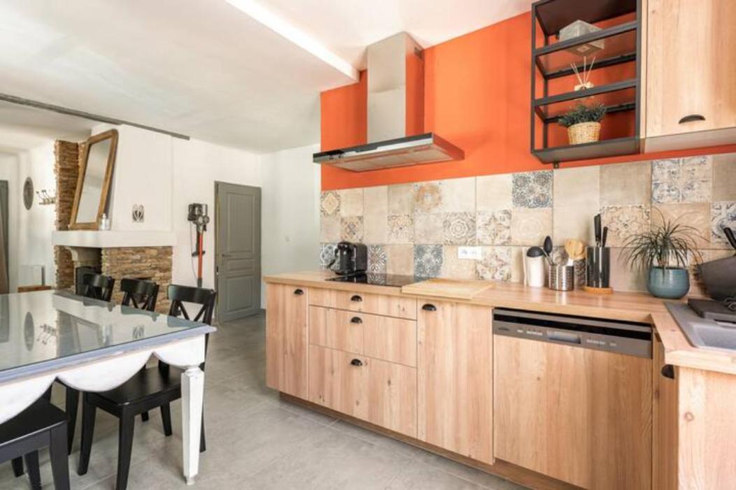 Appartamento Le Marronnier 1 LʼIsle-sur-la-Sorgue Esterno foto